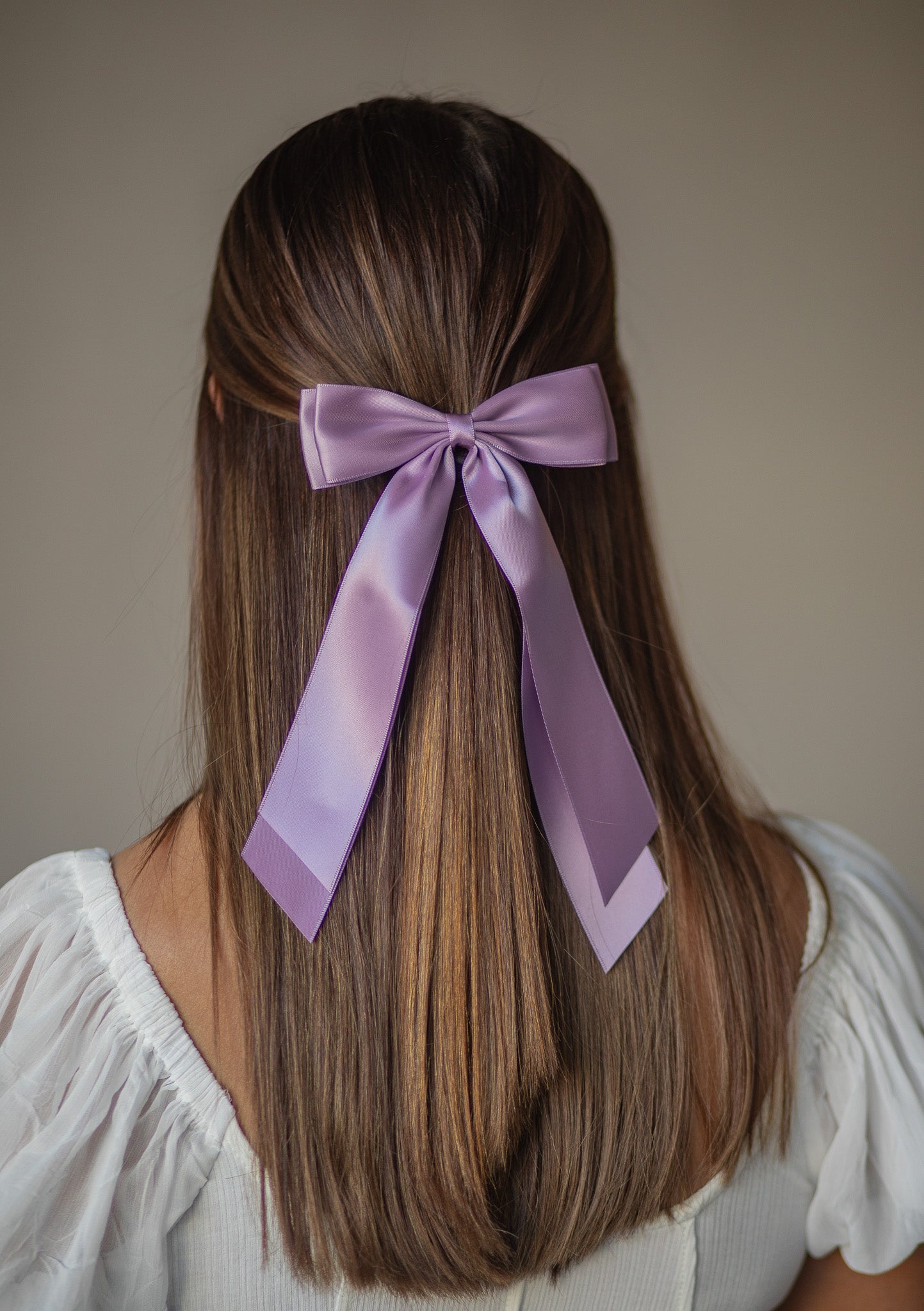 Kalyn Silky Bow