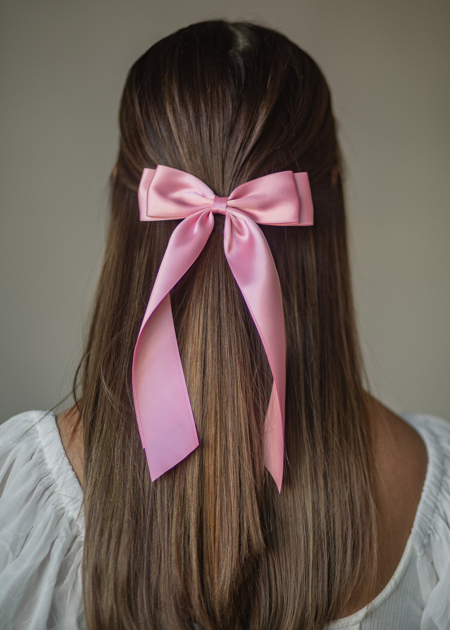 Kalyn Silky Bow