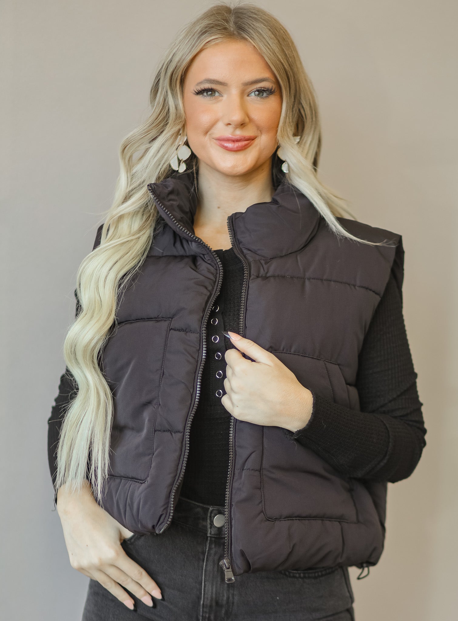 Lorna Jane Puffer Vest Size XS – Noffs Op Shop