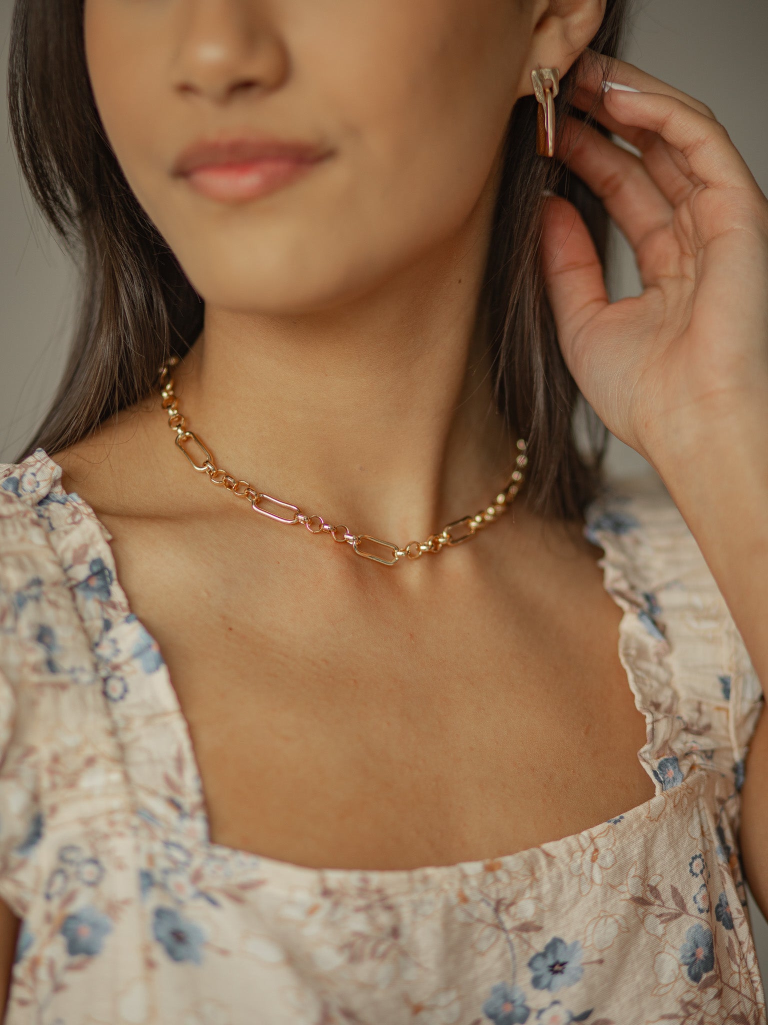 Everson Chain Necklace