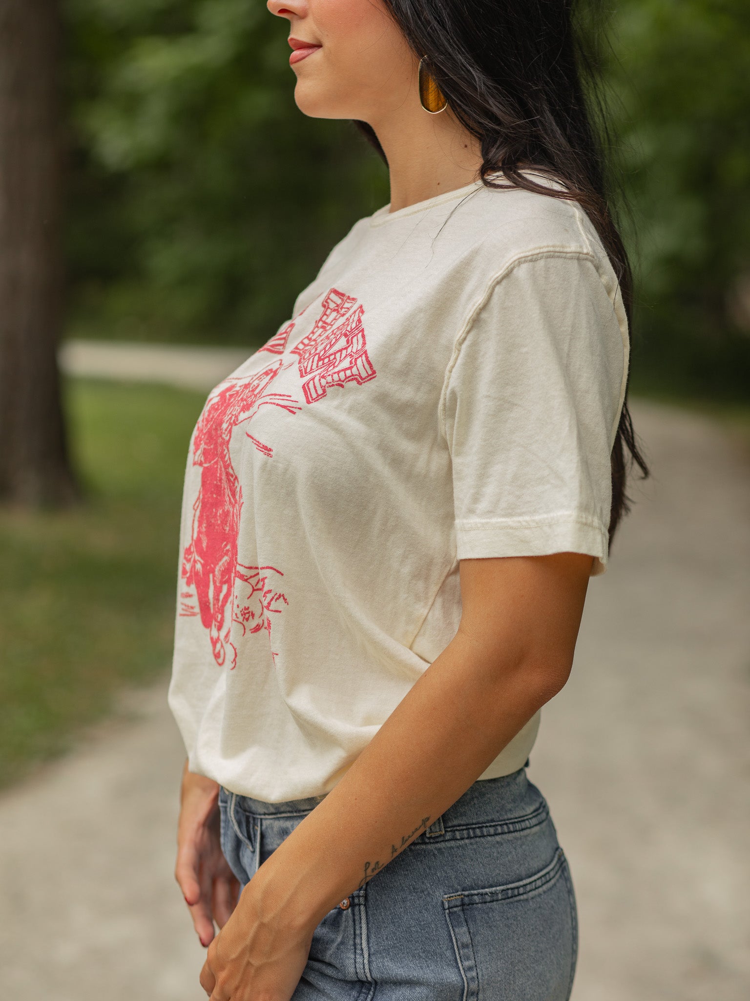 Yee Haw Graphic Tee