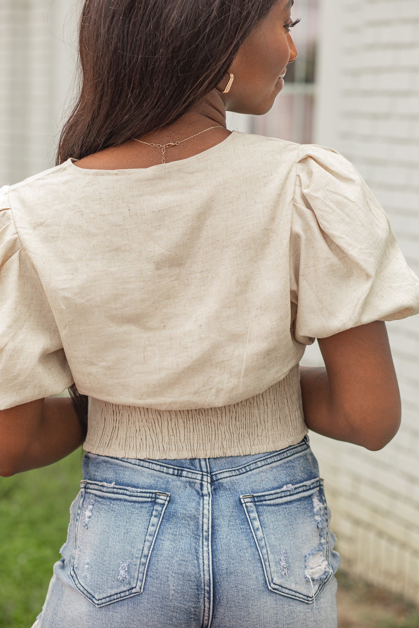 Pandora Crop Top