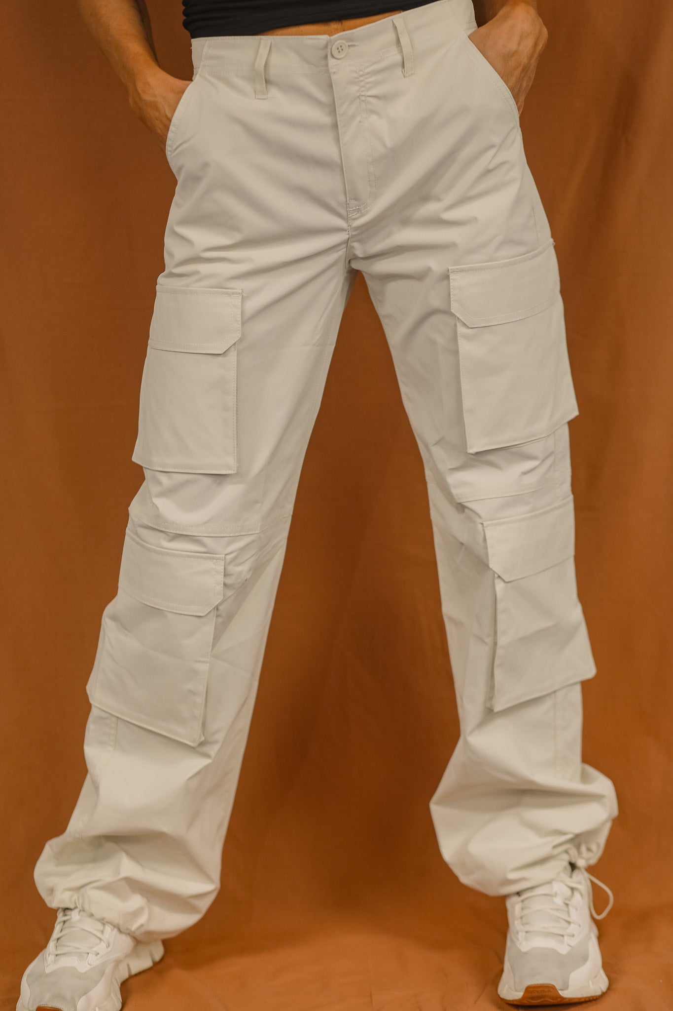 Brandy Cargo Pants