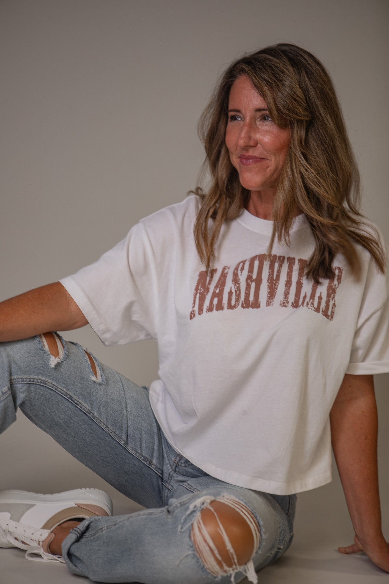 Nashville Graphic Tee