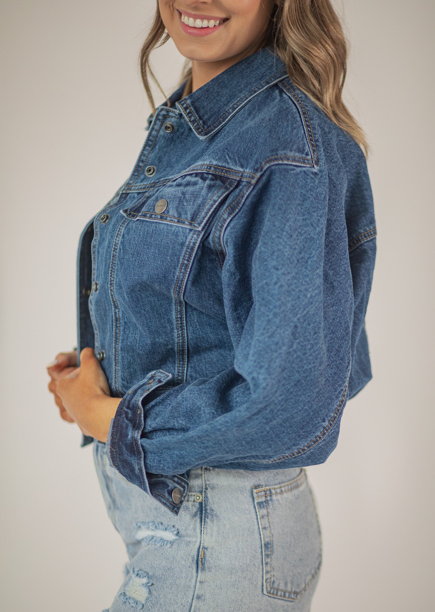 Denim Days Jacket