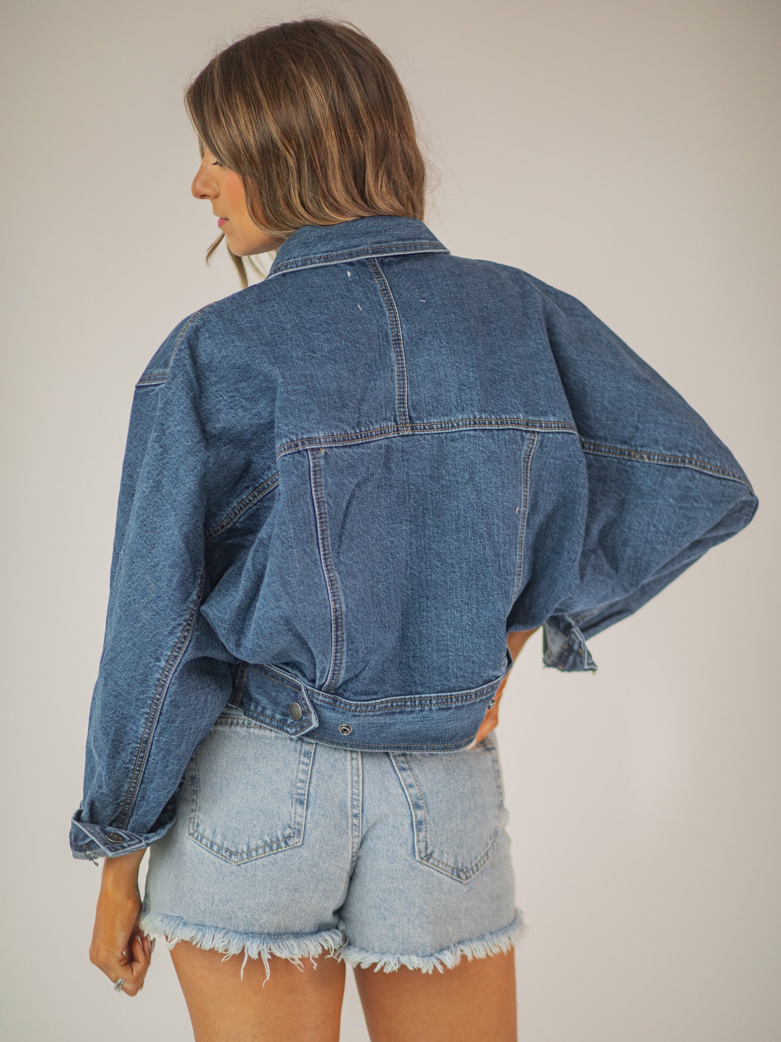 Denim Days Jacket