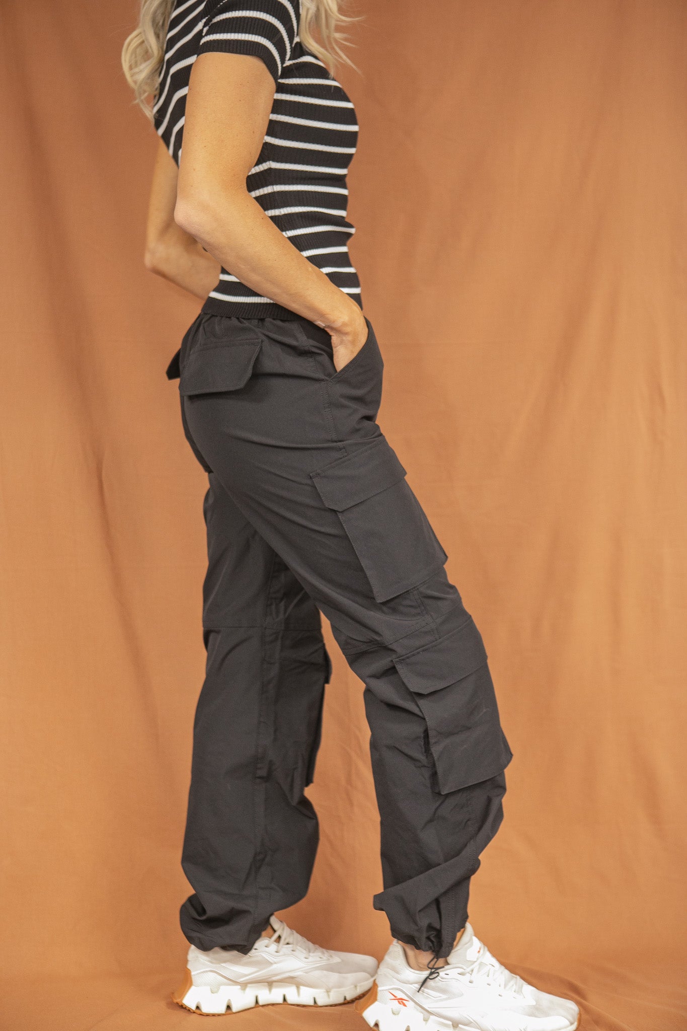 Brandy Cargo Pants