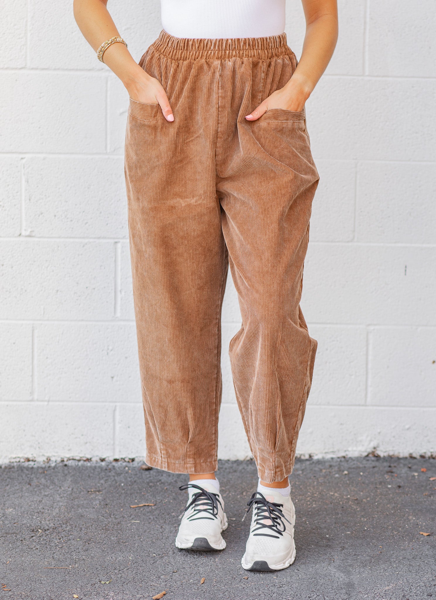 Coco Corduroy Pants