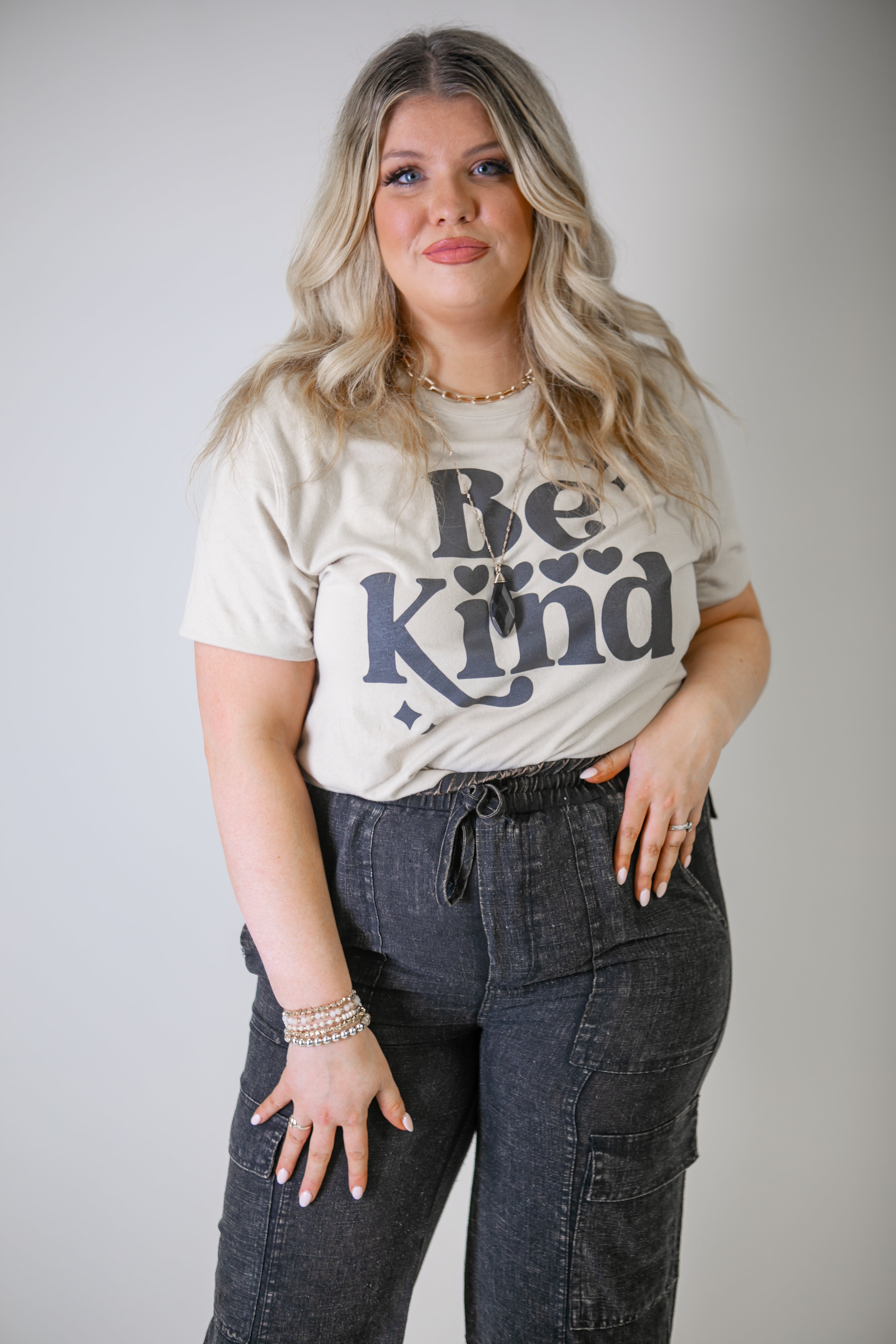 Be Kind Graphic Tee