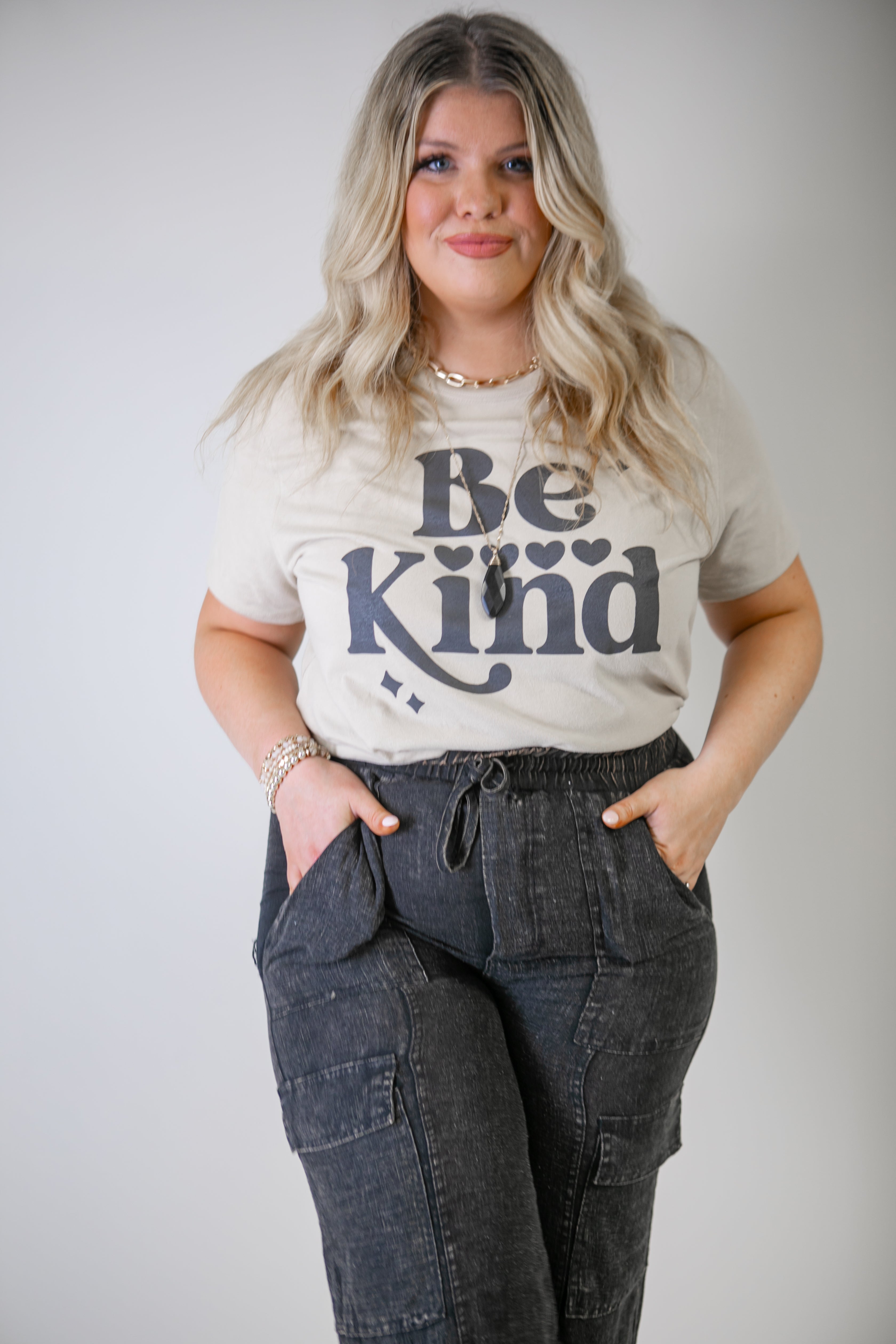 Be Kind Graphic Tee