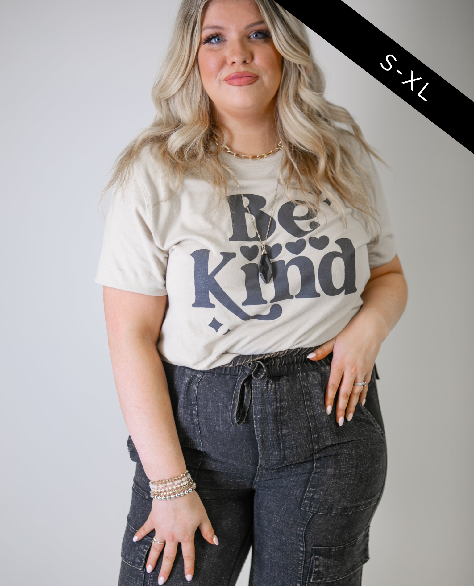 Be Kind Graphic Tee