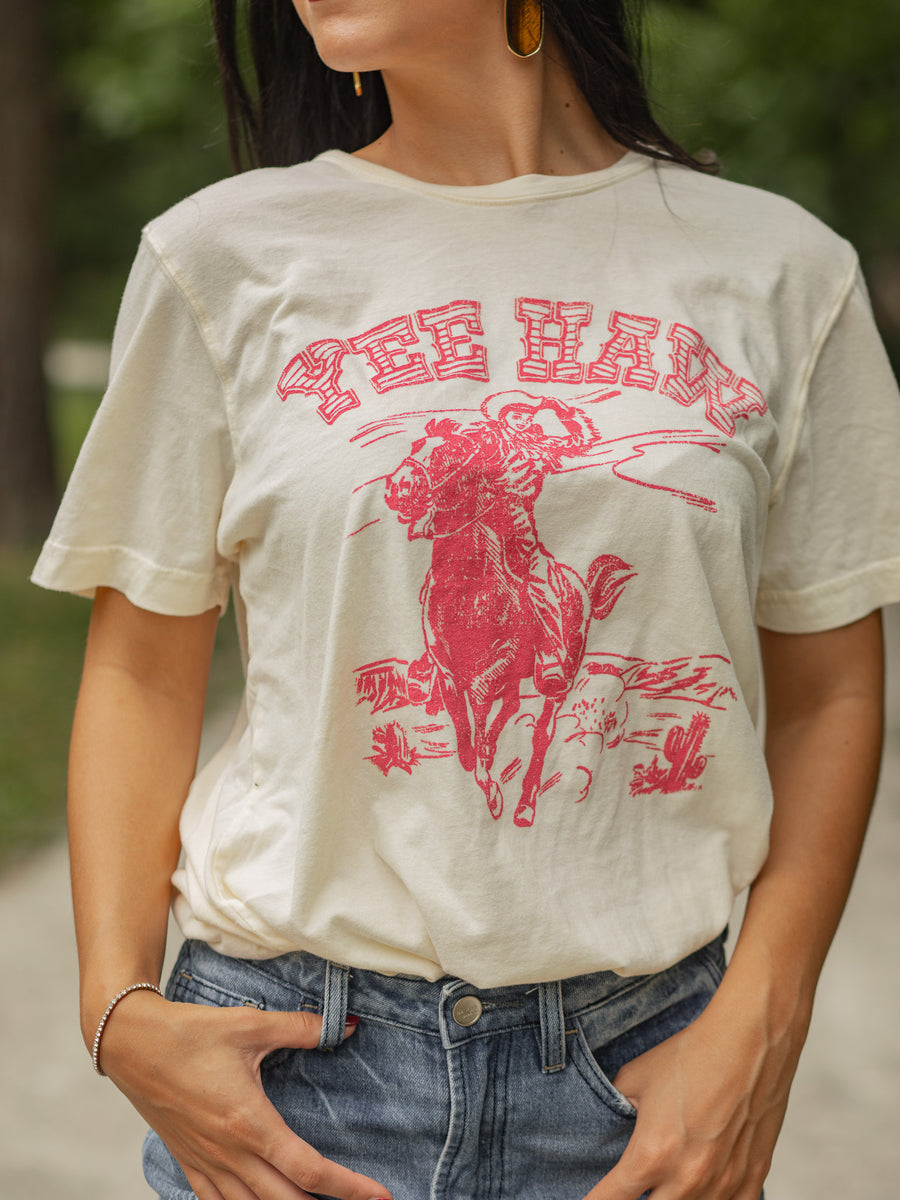 Yee Haw Graphic Tee