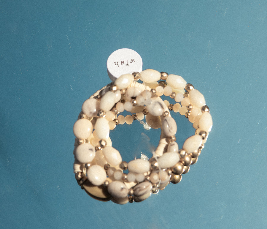 Natural Stone Bracelet Set